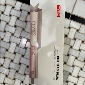 TYMO CurlPro Plus Automatic Curling Iron - Rose Gold
